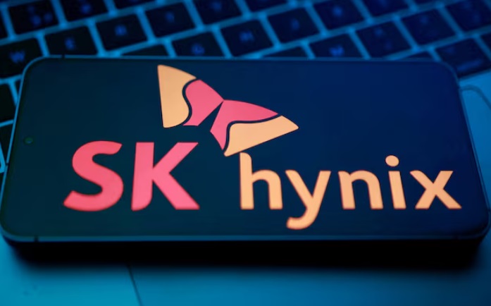 SK Hynix shares surge AI chip demand 2026 data centers